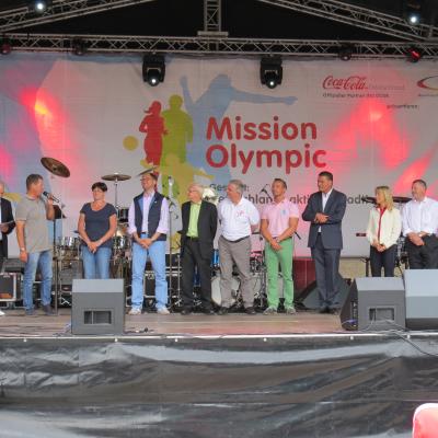 Mission Olympic 2014
