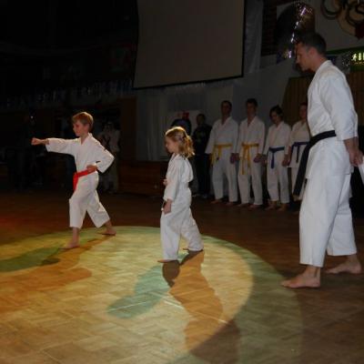 Eröffnung Mission Olympic