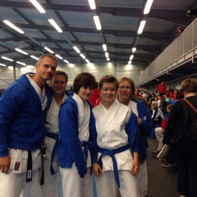 Europameisterschaften 2014 Belgien 