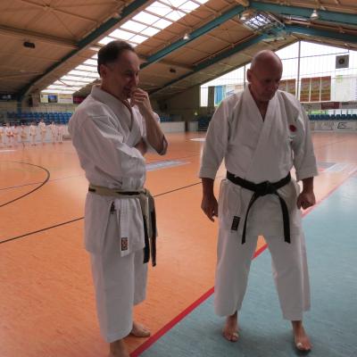 Gasshuku SDF 2017 mit Jan Knobel 
